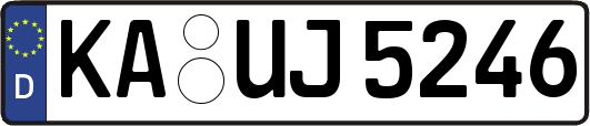 KA-UJ5246