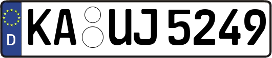 KA-UJ5249