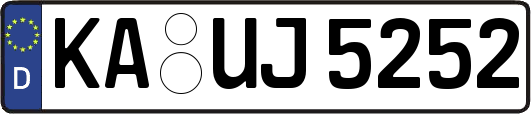 KA-UJ5252