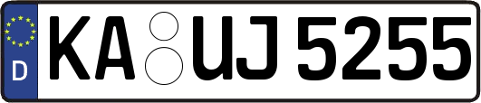 KA-UJ5255