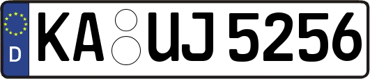 KA-UJ5256