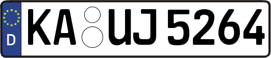 KA-UJ5264