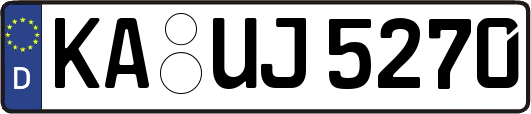 KA-UJ5270