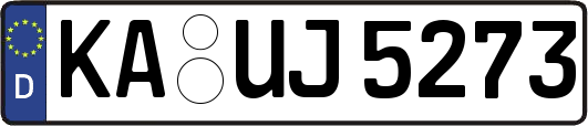KA-UJ5273