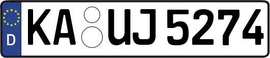 KA-UJ5274