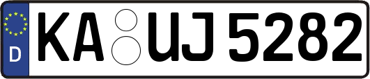 KA-UJ5282