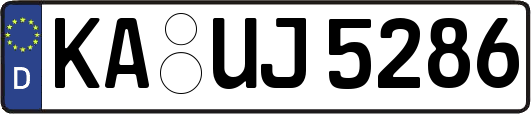 KA-UJ5286