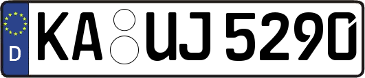 KA-UJ5290