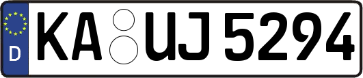 KA-UJ5294