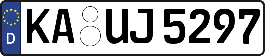 KA-UJ5297