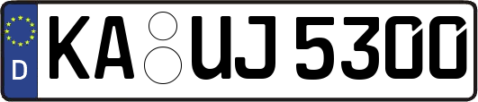 KA-UJ5300