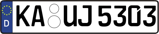 KA-UJ5303
