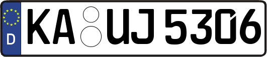 KA-UJ5306