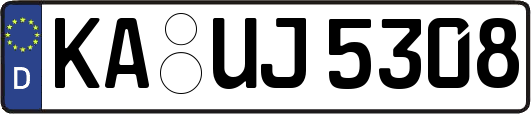 KA-UJ5308