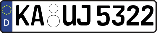 KA-UJ5322