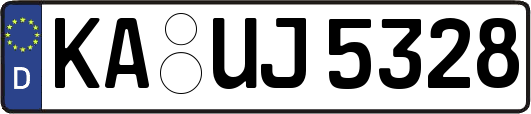 KA-UJ5328