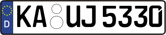 KA-UJ5330