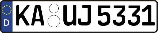 KA-UJ5331