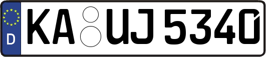 KA-UJ5340