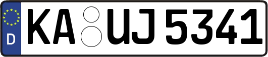 KA-UJ5341