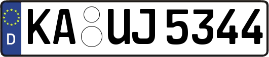 KA-UJ5344