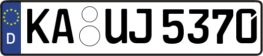 KA-UJ5370