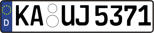 KA-UJ5371