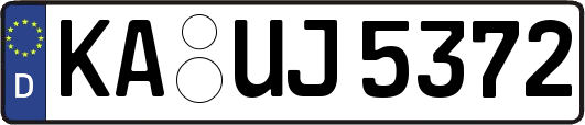 KA-UJ5372