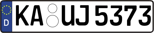KA-UJ5373