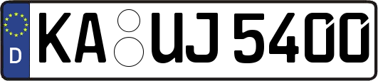 KA-UJ5400