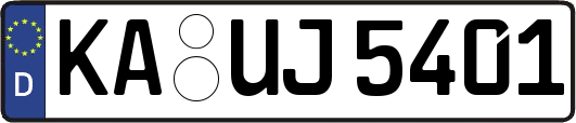 KA-UJ5401
