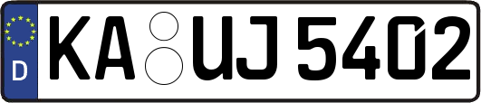 KA-UJ5402