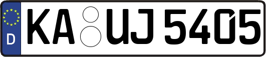 KA-UJ5405