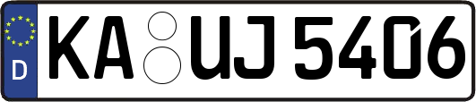 KA-UJ5406