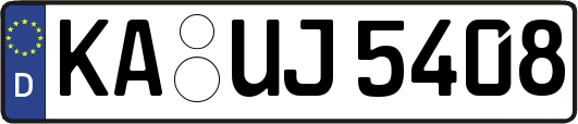 KA-UJ5408