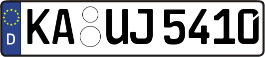 KA-UJ5410