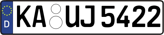 KA-UJ5422