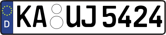 KA-UJ5424