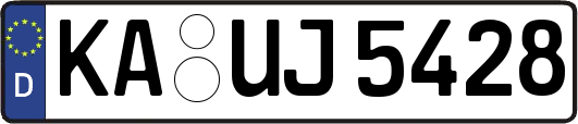 KA-UJ5428