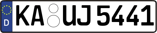 KA-UJ5441