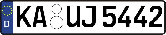 KA-UJ5442