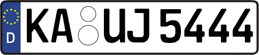 KA-UJ5444