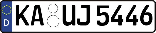 KA-UJ5446