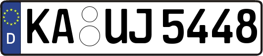 KA-UJ5448