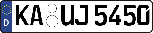 KA-UJ5450