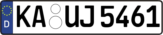 KA-UJ5461