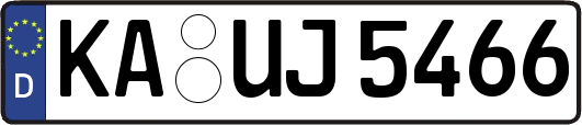 KA-UJ5466