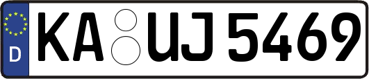 KA-UJ5469