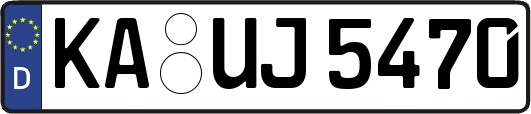 KA-UJ5470