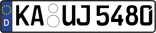 KA-UJ5480